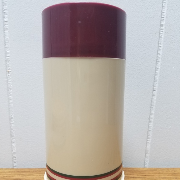 Vtg 70s Wide Mouth Aladdin Thermos- 10oz - Picture 4 of 11